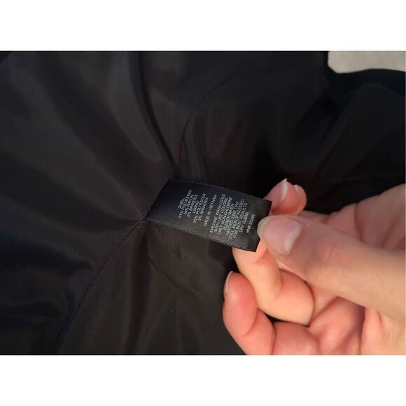 Express suit jacket and pants black pants work suit - jacket size 2, pants sz OR - Picture 8 of 9